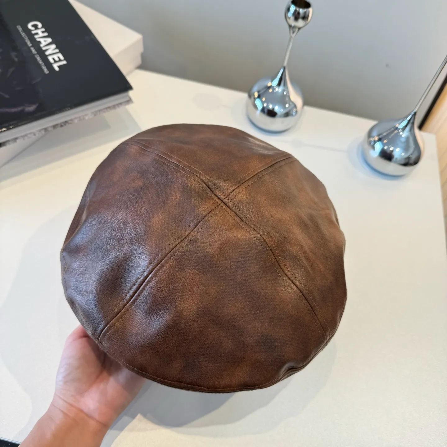 💰100¥ Croxin new beret head circumference 57cm